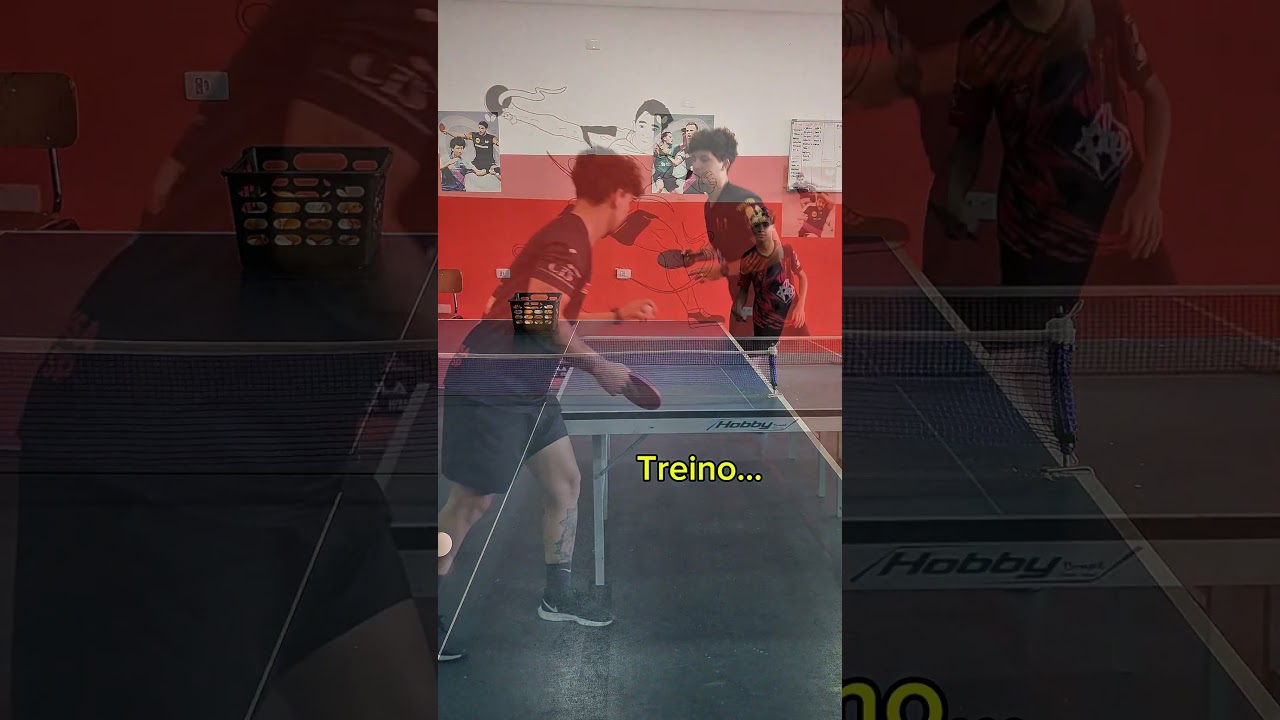 Truque que ningu&eacute;m te conta.. #tenisdemesabrasil #tabletennis #tenisdemesa #pingpongbrasil #pingpong