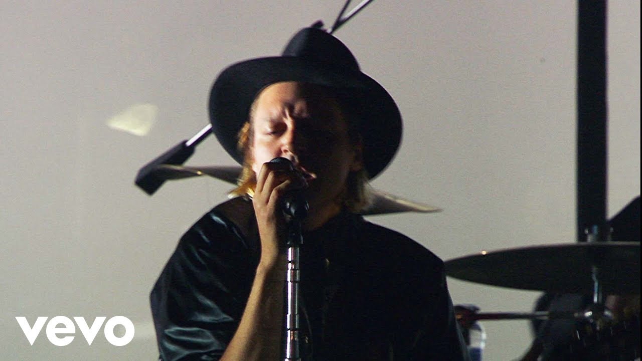 Arcade Fire - Wake Up (Live at Primavera Sound, 2017)