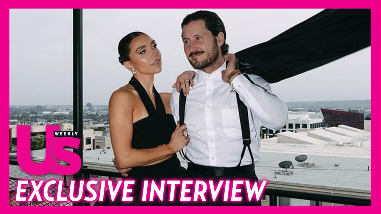 Jenna Johnson Reveals Whether Husband Val Will Return to 'DWTS'