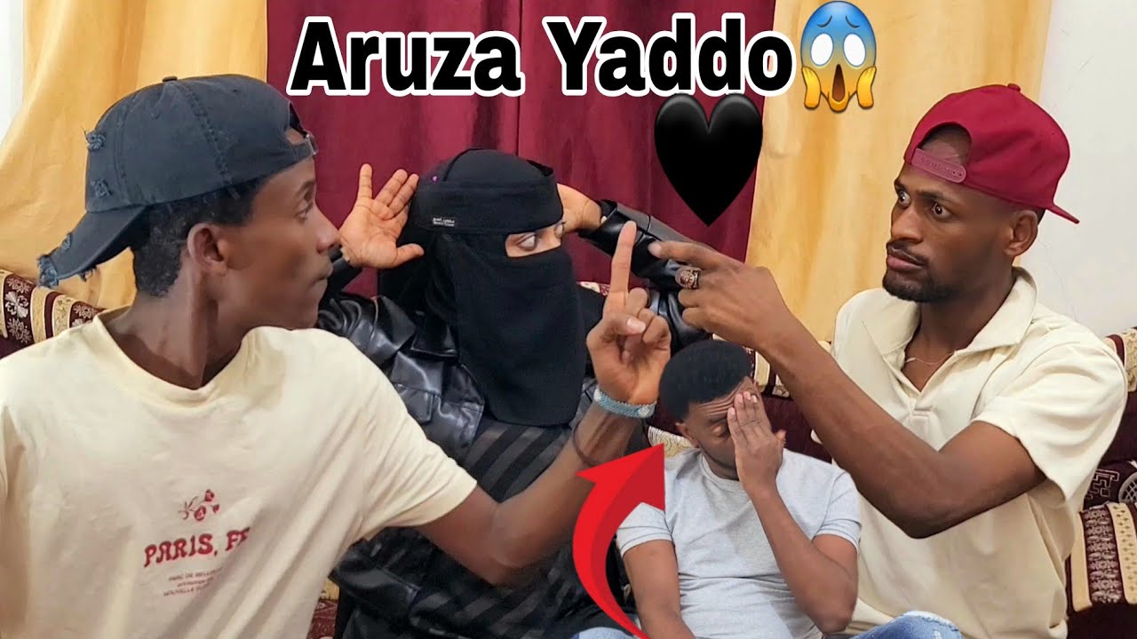 Guyyaa Aruzaa yaddo & Zara namnii wal ajjeesan yaddon badee😱 nikaa hidhufi
