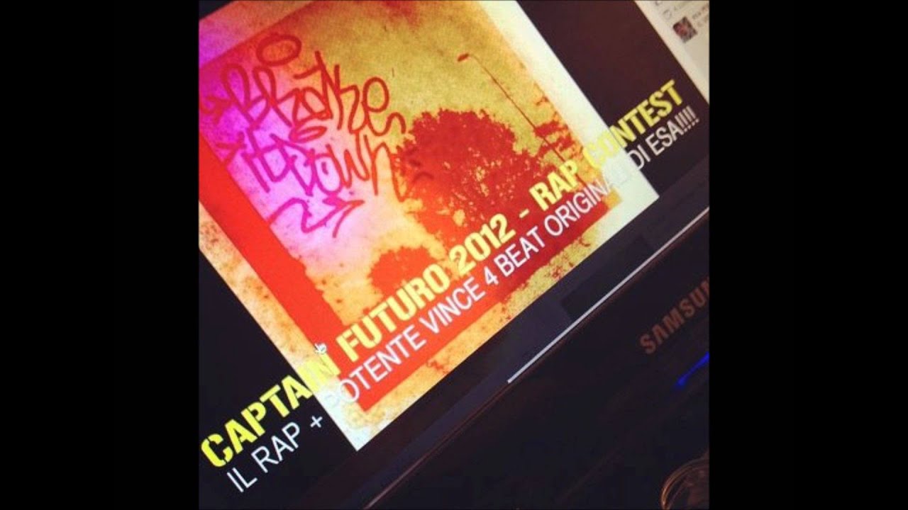 NESS1- CAPITAN FUTURO RAP CONTEST.wmv