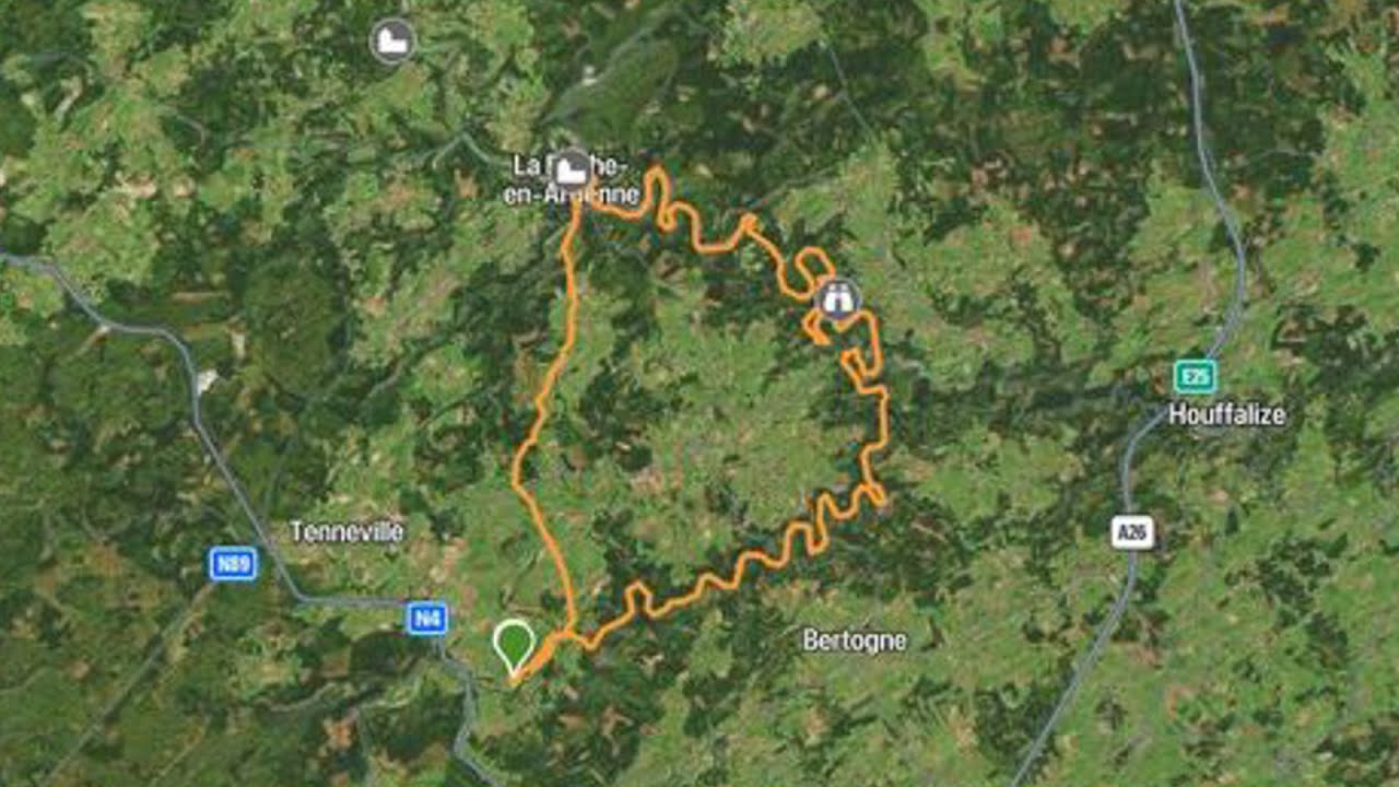Belgium 2024-01-13: Packrafting Ourthe Occidentale + Ourthe (58 km !)