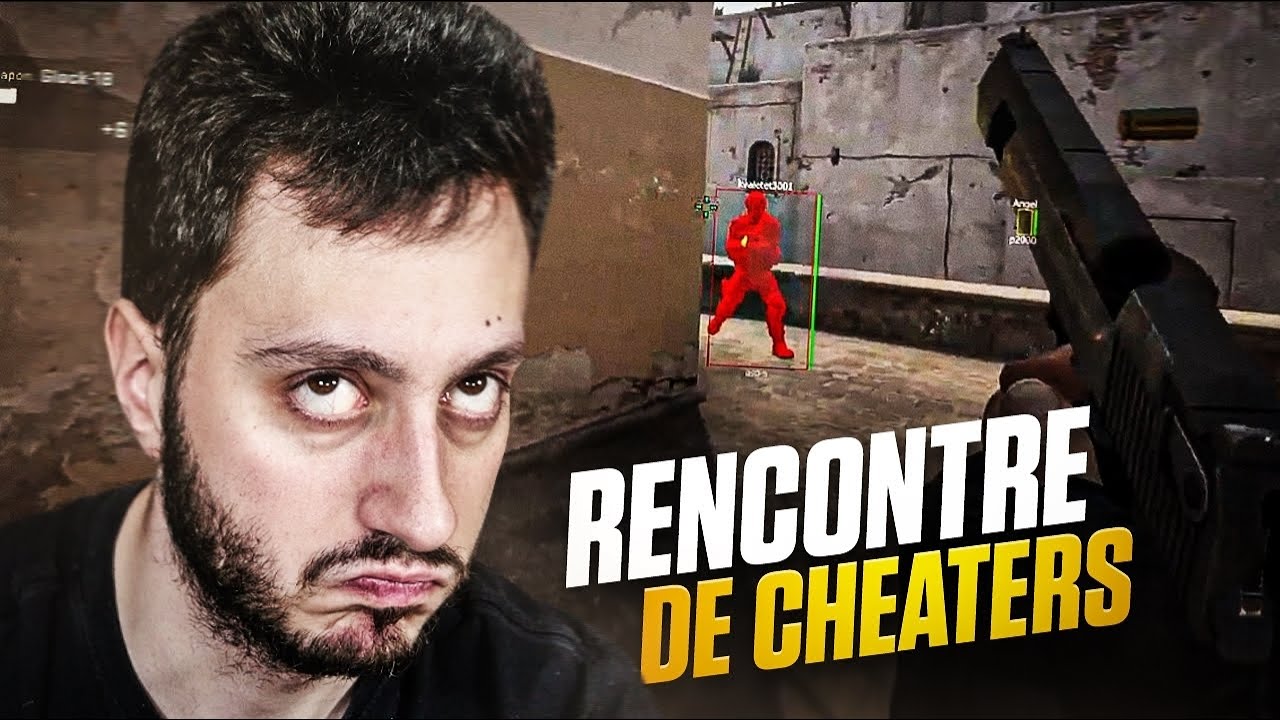 100% AIMLOCK, 200% GRILLÉ (5 OVERWATCH 36)