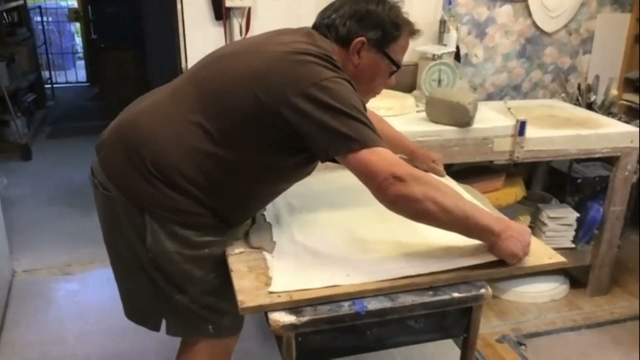 Loren Lukens - Master Potter - Clay & Slip w/Ken Turner