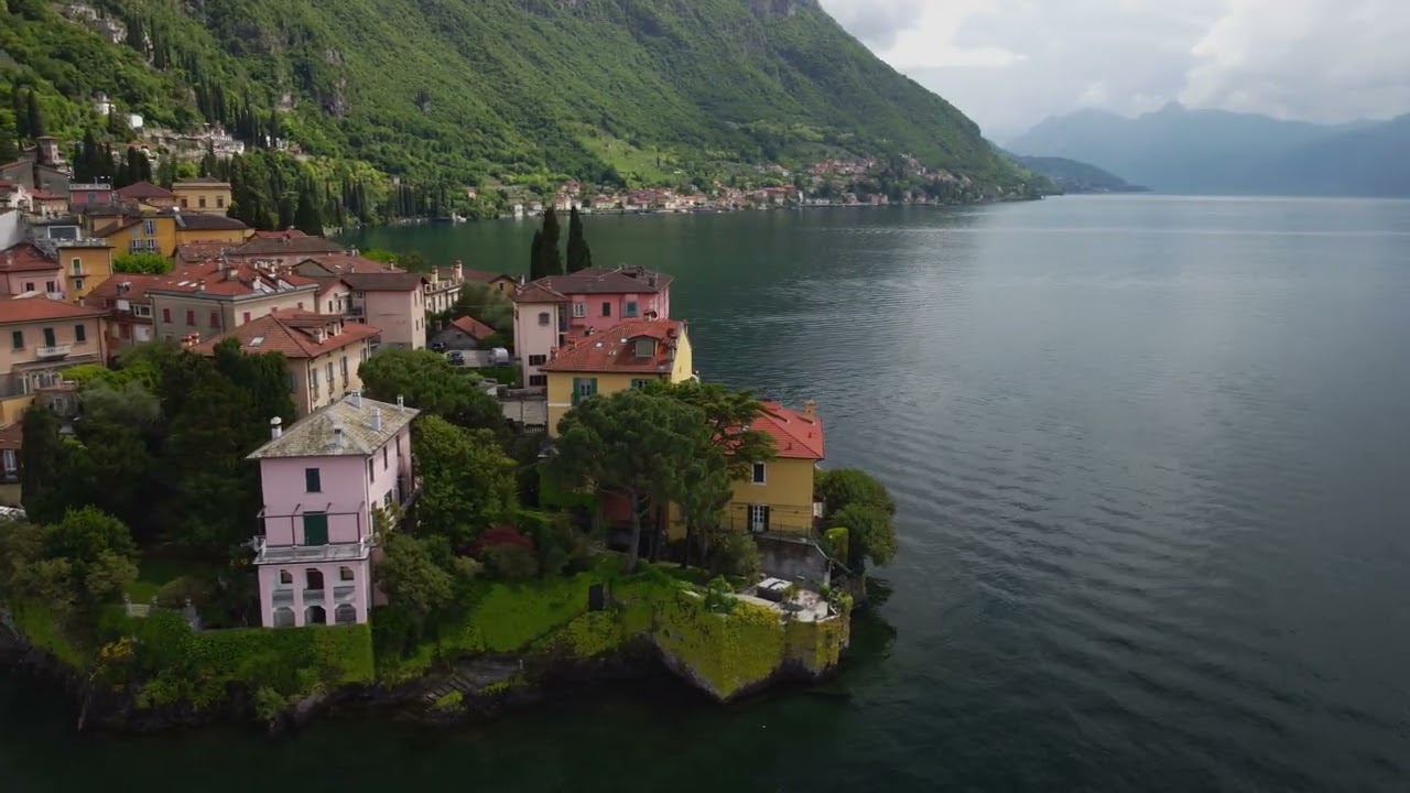 Italy's Finest: A Cinematic Drone Tour