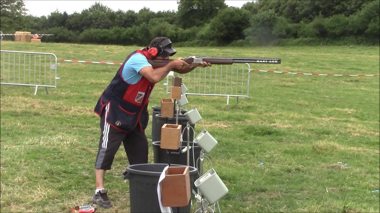 15ème Ball-trap de POUZY-MESANGY les 2 et 3 juillet 2016