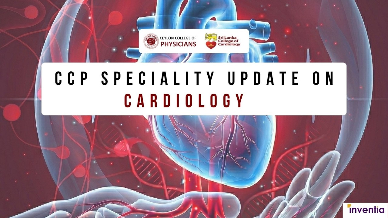 CCP Speciality Update on Cardiology