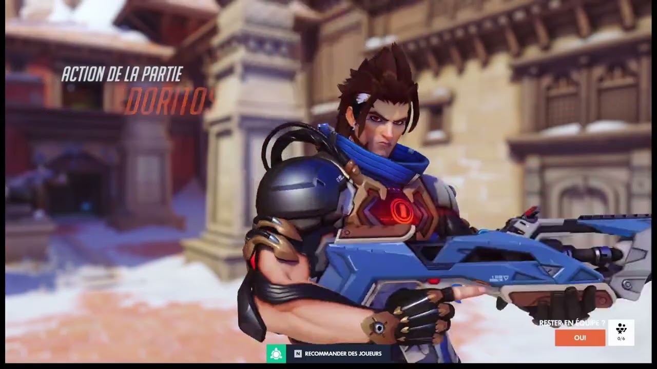 Overwatch a beaucoup changé