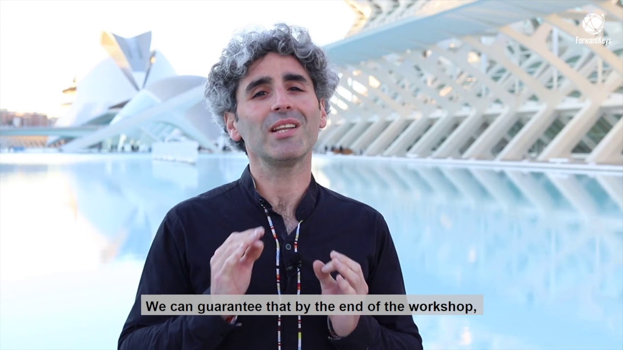 ForwardKeys Workshops - Olivier Ponti - ECM Conference