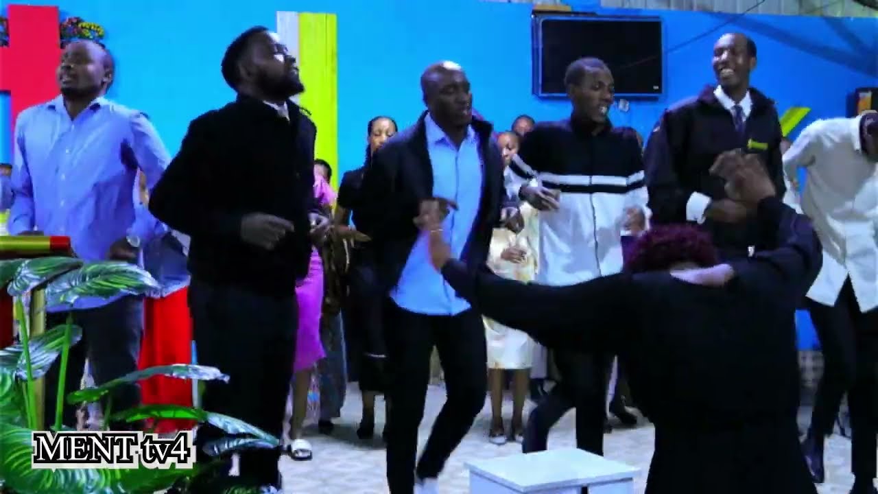 MUMUNEZERO MWINSHI ABAYUMBE BA GOSHEN HAMWE NA #pianist BIZIMA🔥🔥