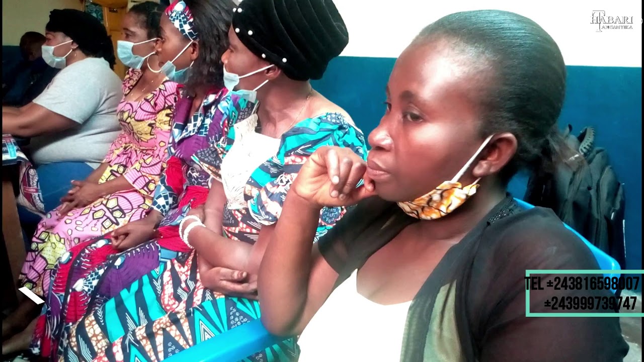 HABARI TANGANYIKA RDC  UN ZOOM SUR LA PRISON CENTRALE KALEMIE.  VIDÉO INTERDITE AUX MOINS DE 18 ANS