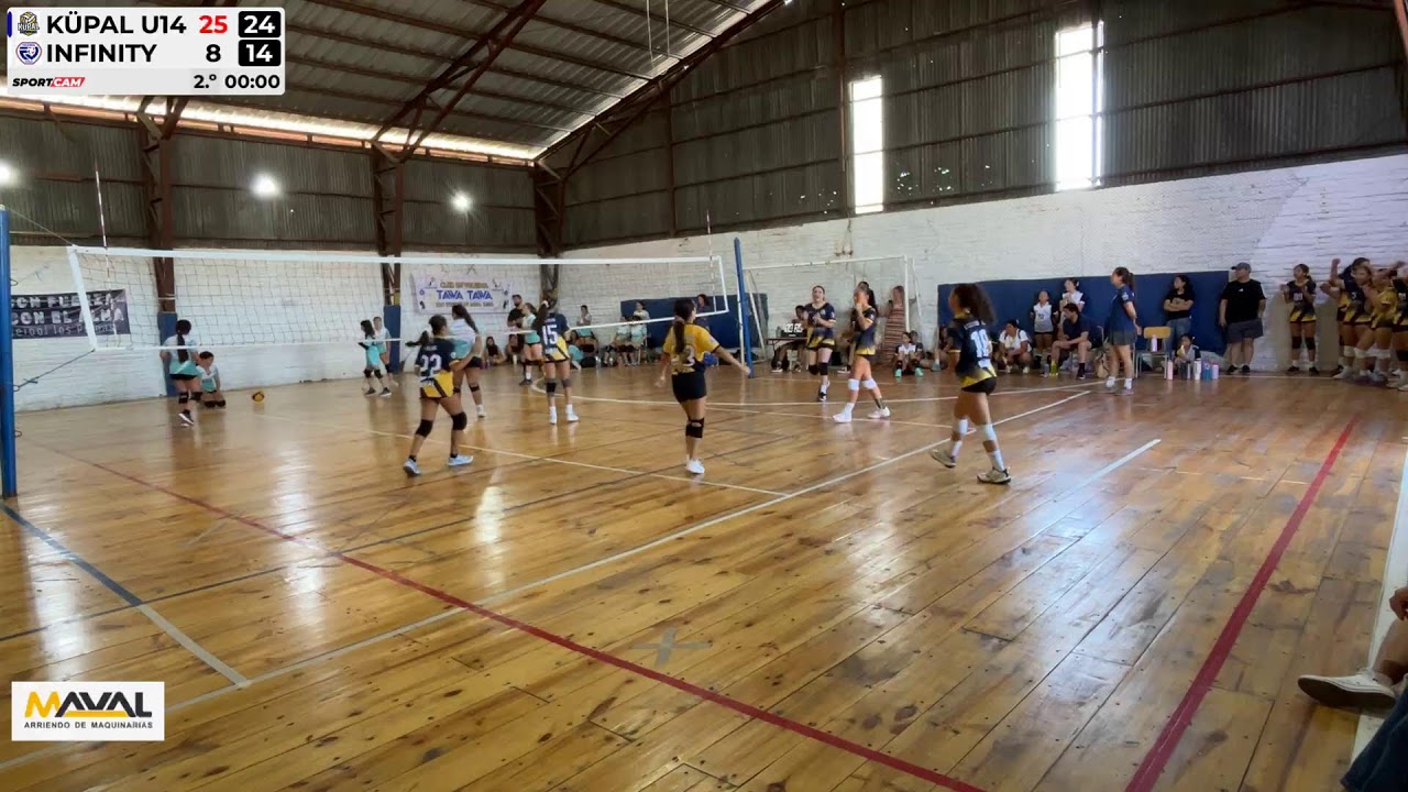 Sub14 vs. Infinity - 21/02/2026