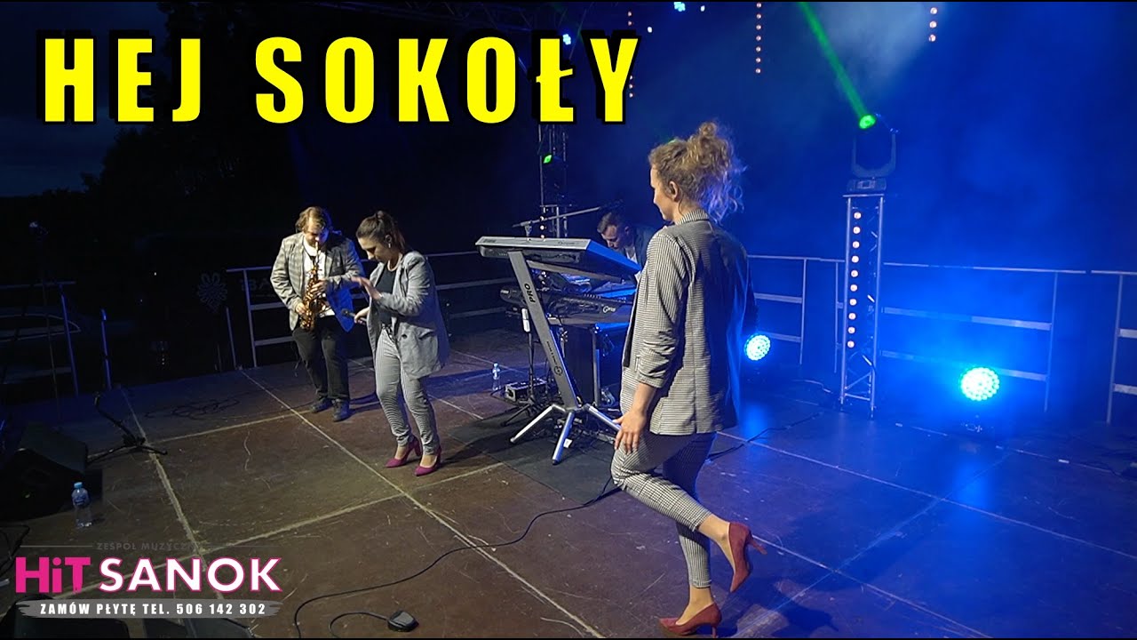HiT SANOK - Hej sokoły 2022