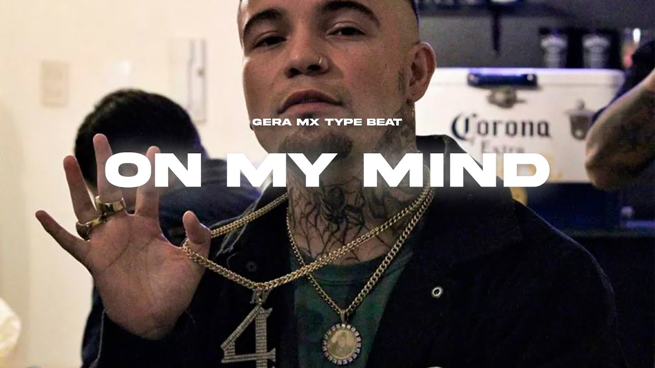 🔥 GERA MX TYPE BEAT 