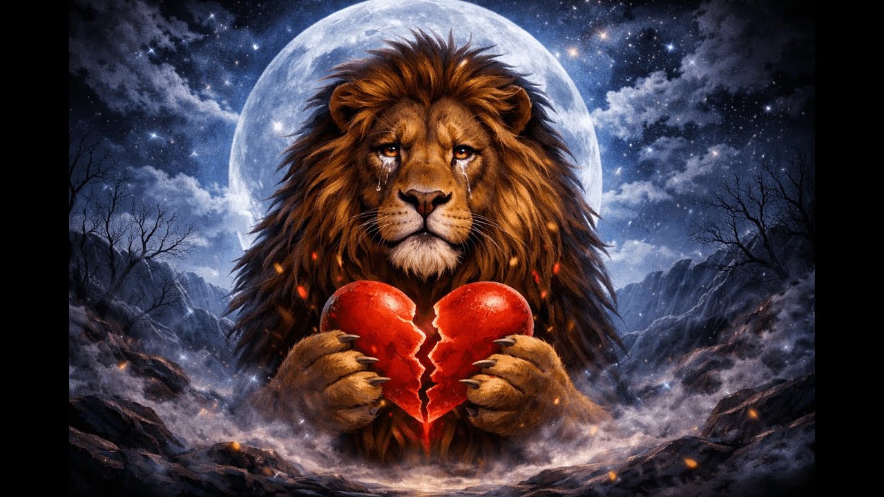 Full Moon Leo. Mending rifts, healing wounds and releasing hurts. 📫 THE MESSENGER IS HERE 📫 #tarot