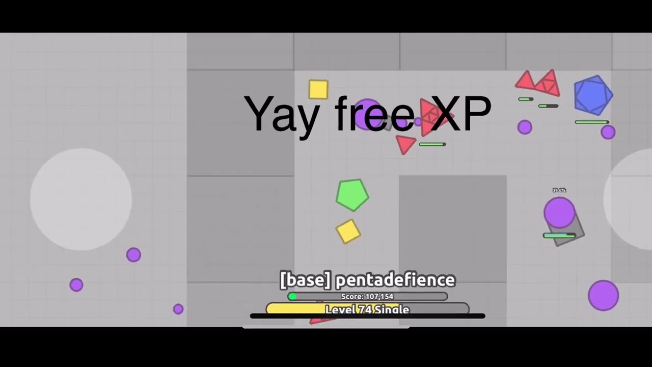 Rare / Cool arras.io moments