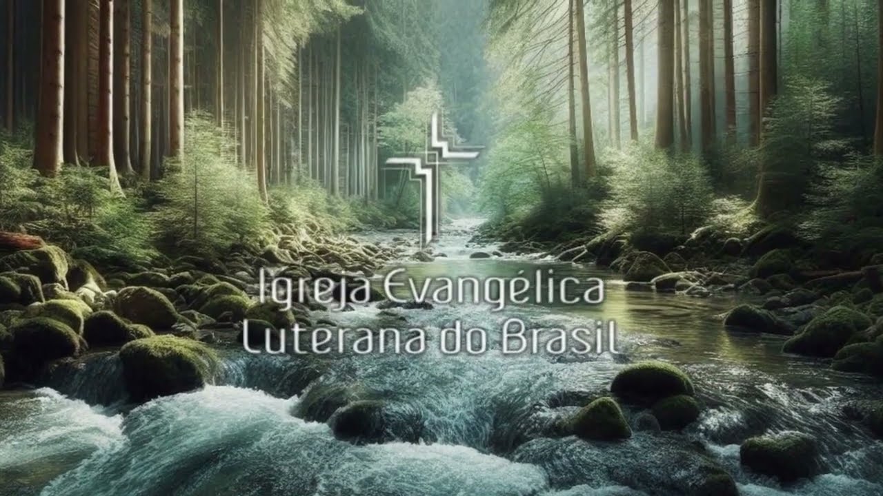 Hinário Luterano - 272 - Veio Jesus, manancial da alegria