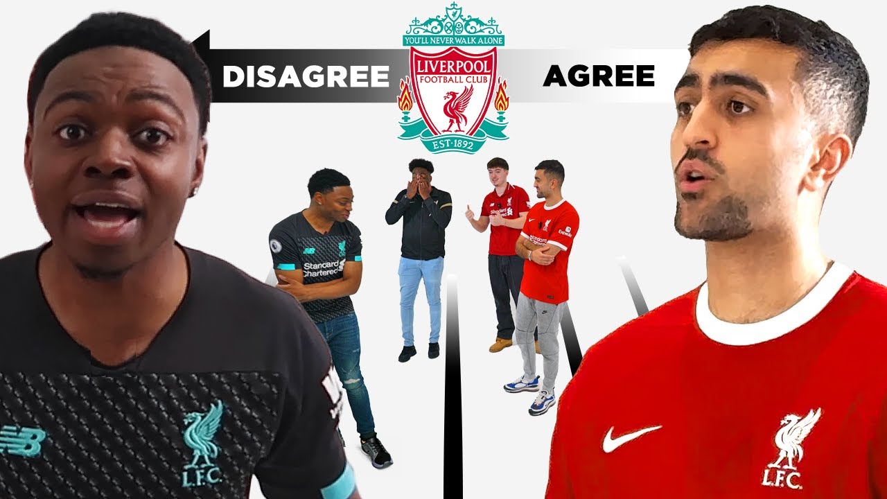 Do All Liverpool Fans Think The Same?