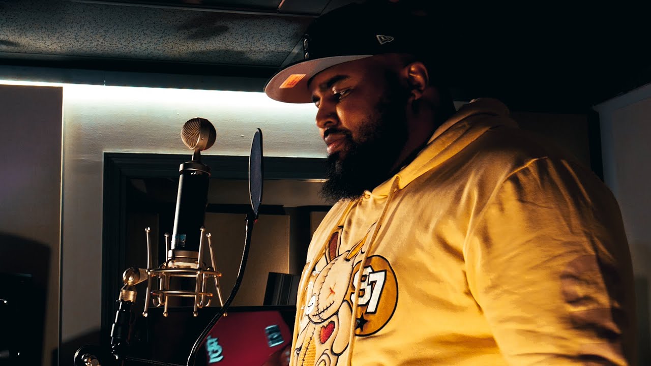 Trizzo B The Sun - Studio Spotlight ( Official Video ) Ep.2