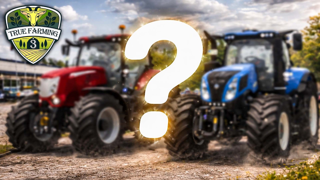 Neue Traktoren f&uuml;r die Biogasanlage? 🚜 Wir planen beim H&auml;ndler | True Farming 3 #73 | LS25