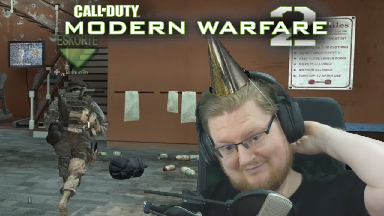 Das ZWEITE MW2 BATTLE in der 10 Jahre PietSmiet Edition!