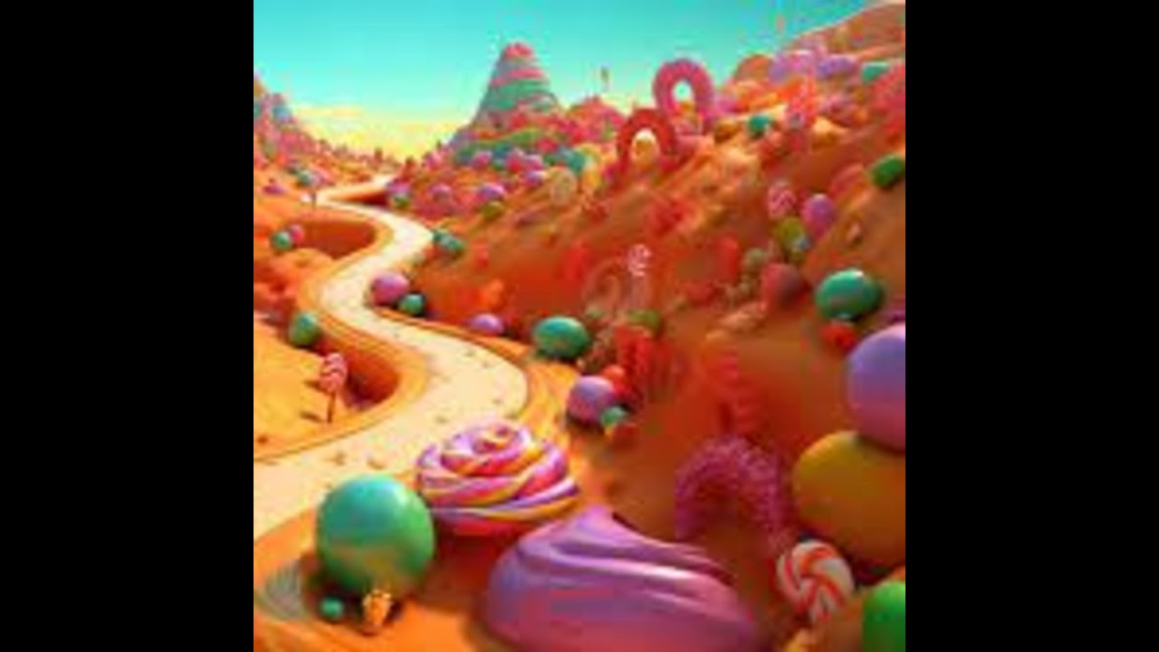 La tierra de los dulces