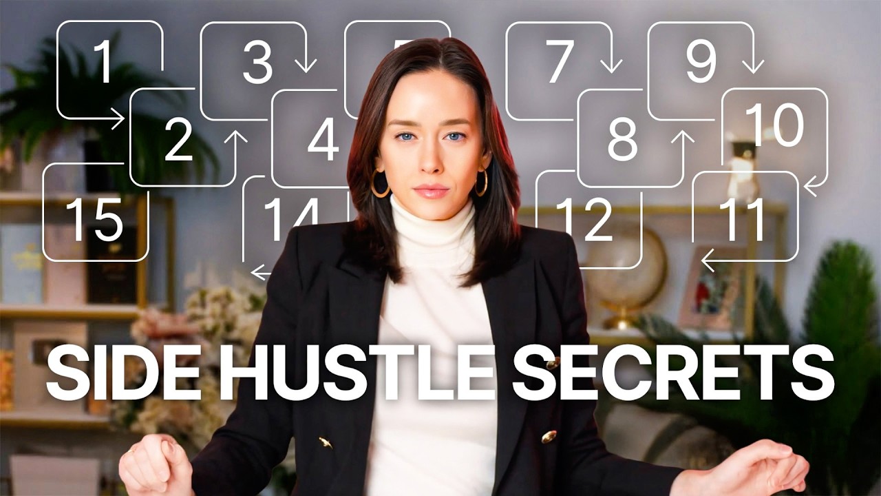 15 Entrepreneur Secrets That Tripled My Income (I Wish I Knew Sooner)