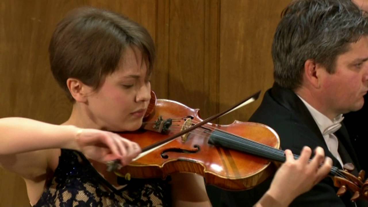 Malina Ciobanu - La Campanella by N. Paganini