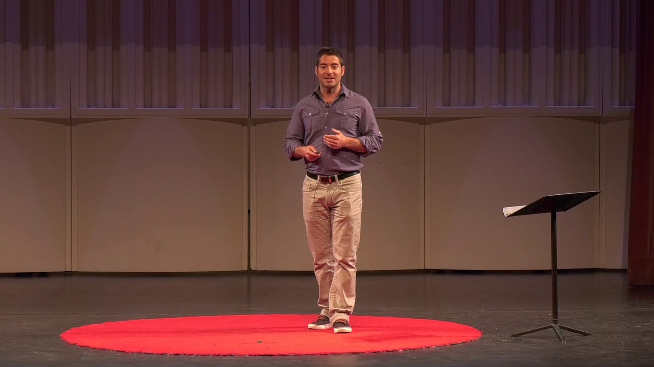 What makes things cool? | Caleb Warren | TEDxUofA