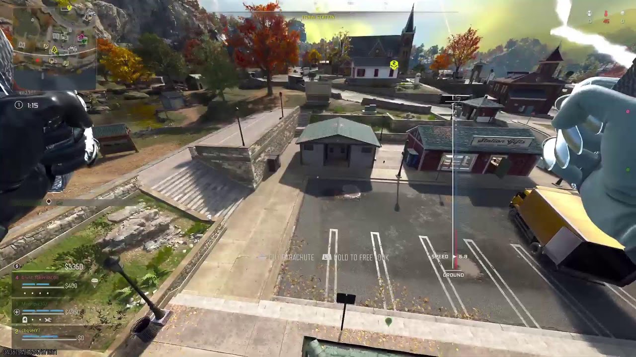 W Warzone