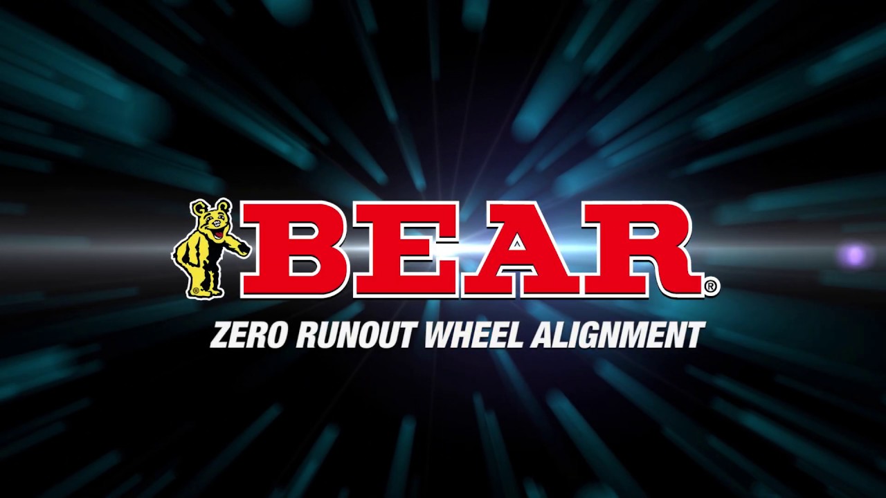 Bear Zero Runout Wheel Alignment