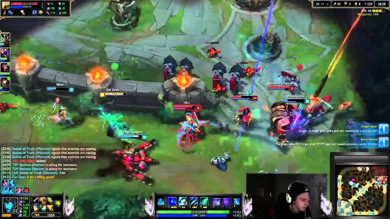 KALISTA PENTAKILL