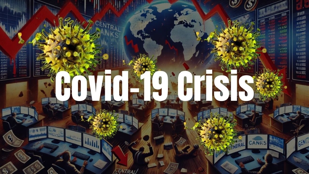 The ENTIRE History About Market Crash Due to COVID-19 (2020)