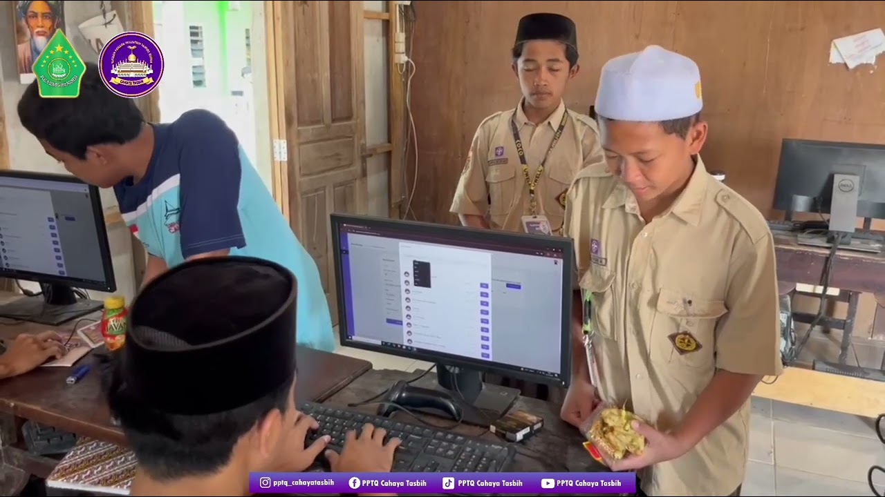 Dokumentasi terkini pembangunan PPTQ Cahaya Tasbih Juli 2025