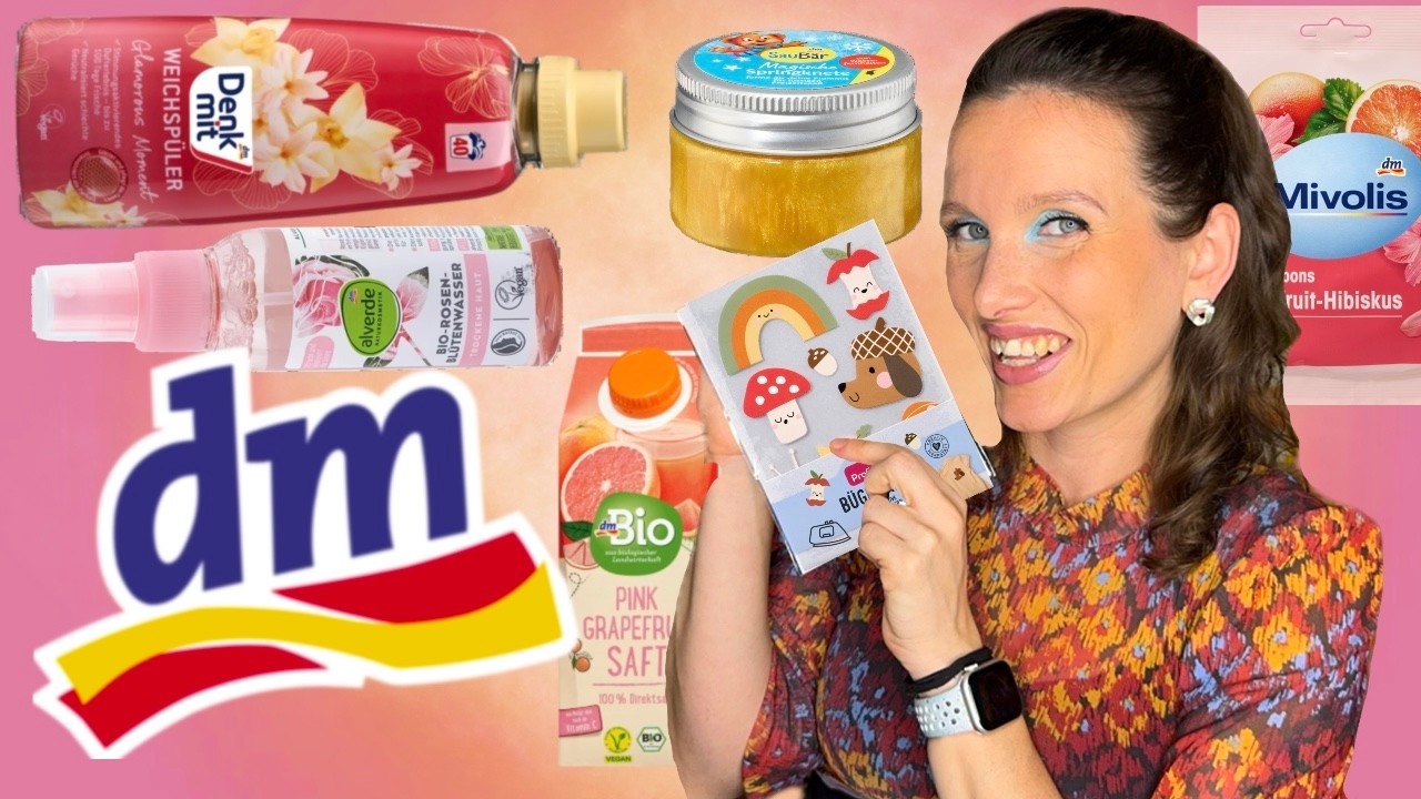 DM HAUL 🛍️ | Veľké doplnenie zásob a malé radosti 🛒 🧴