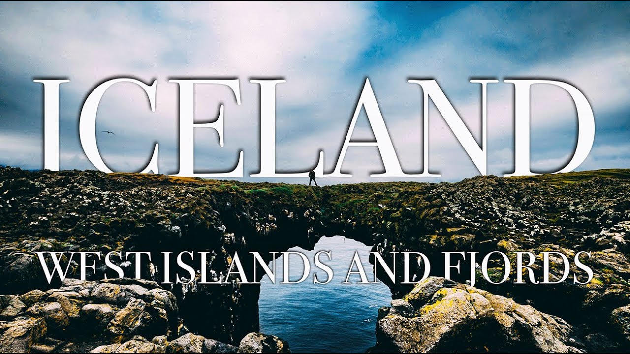 Exploring Iceland's West Coast - Islands and Fjords - 9 Days in June 2024