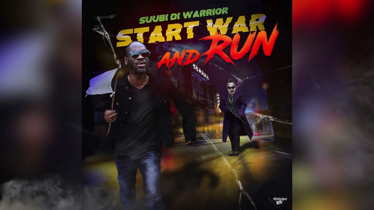 Start War And Run- Suubi Di Warrior (Mr vegas) {P3D0 BWOY DISS}