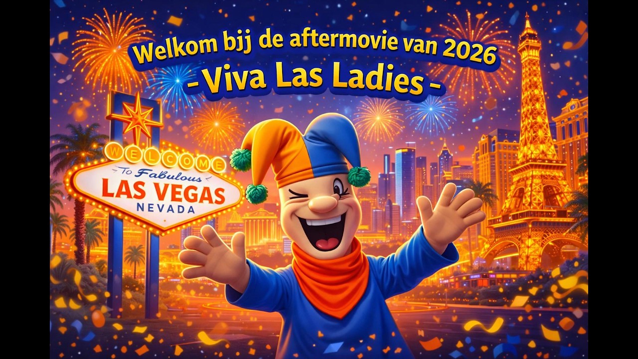 KvR Krabberdonk presents: Viva Las Ladies 2026