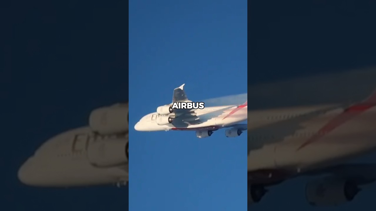 почему пилоты ненавидят летать на Airbus A380