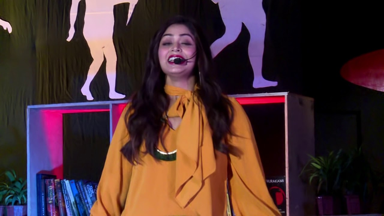 Create Your Own Opportunities | Ritabhari Chakraborty | TEDxNITSilchar