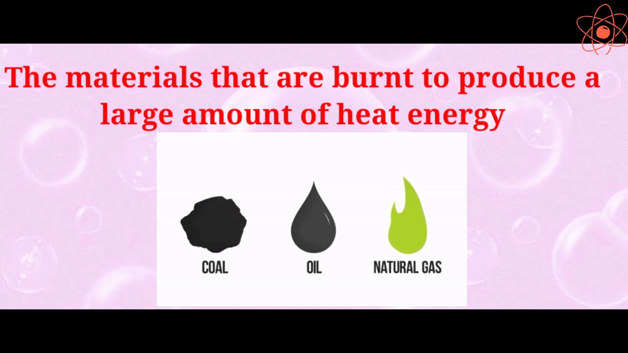 Combustion and Flame || Types of fuel || Calorific value