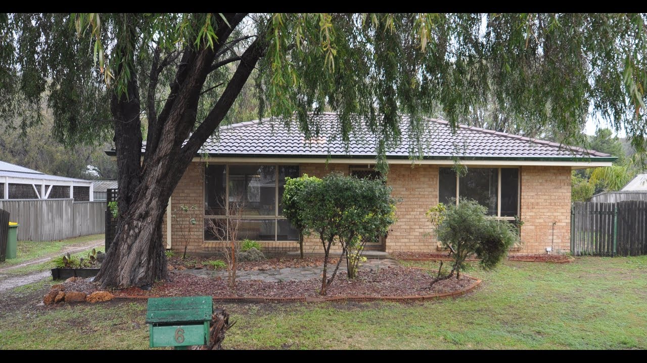 FOR LEASE | 6 Langridge Place, West Busselton | $290PW | 2x1