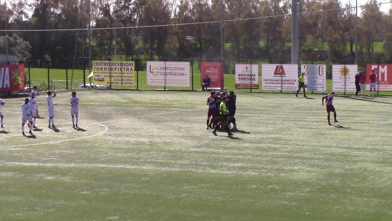 Eccellenza | Girone A | Aranova - SSA Rieti 1-2