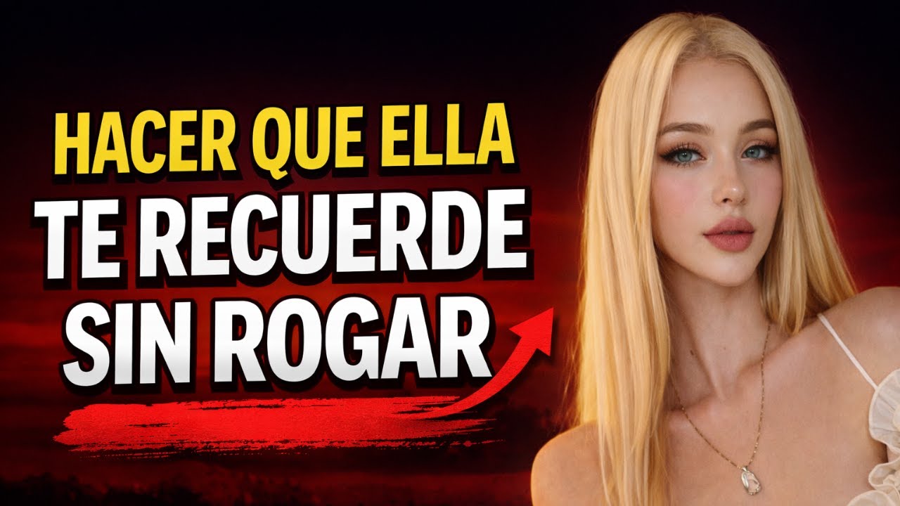 👑 3 FRASES de un HOMBRE con CARÁCTER que HACEN que ELLA TE RECUERDE | ESTOICISMO