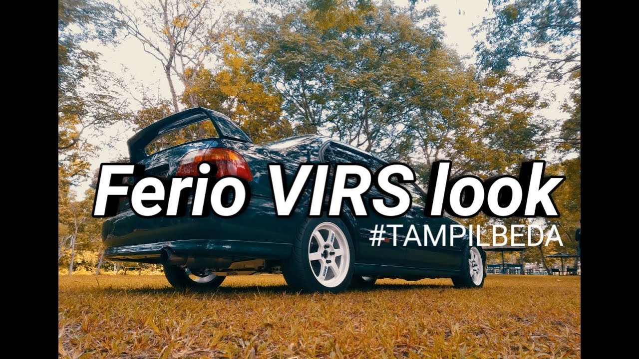 CIVIC FERIO VI-RS❗APA BEDANYA??