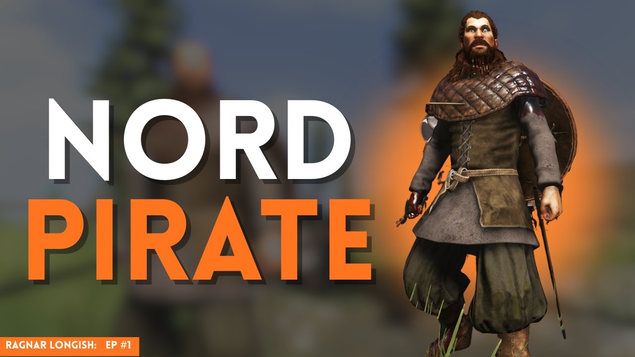 Becoming a NORD PIRATE in Bannerlord 🏴‍☠️⚔️ (From Nothing to Almost a Ship) | EP 1