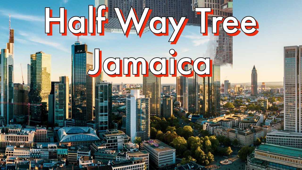 Half Way Tree | Jamaica