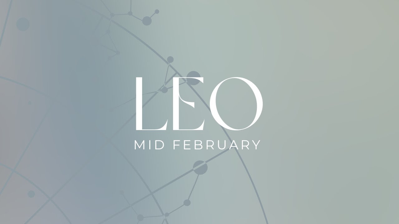 LEO LOVE: Someone you’re going in circles with! I think you should know about this before it happens