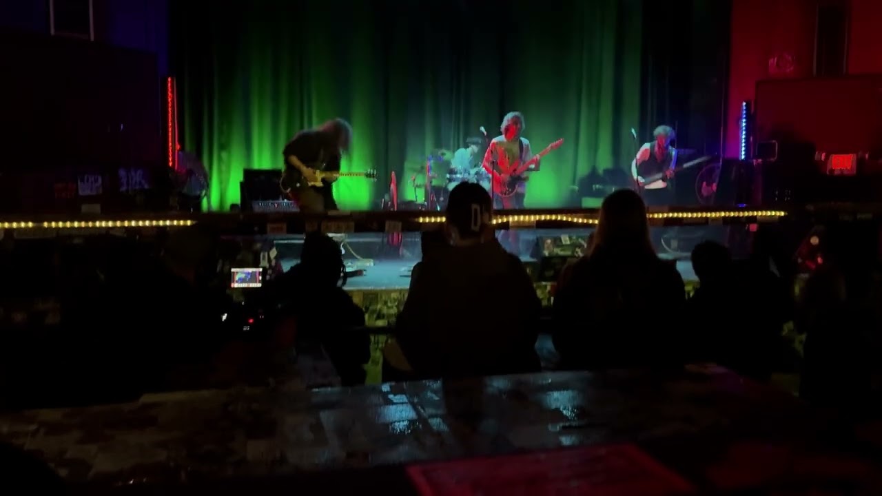 CONSIDERING MELLOW - Too - Live at The Charleston
