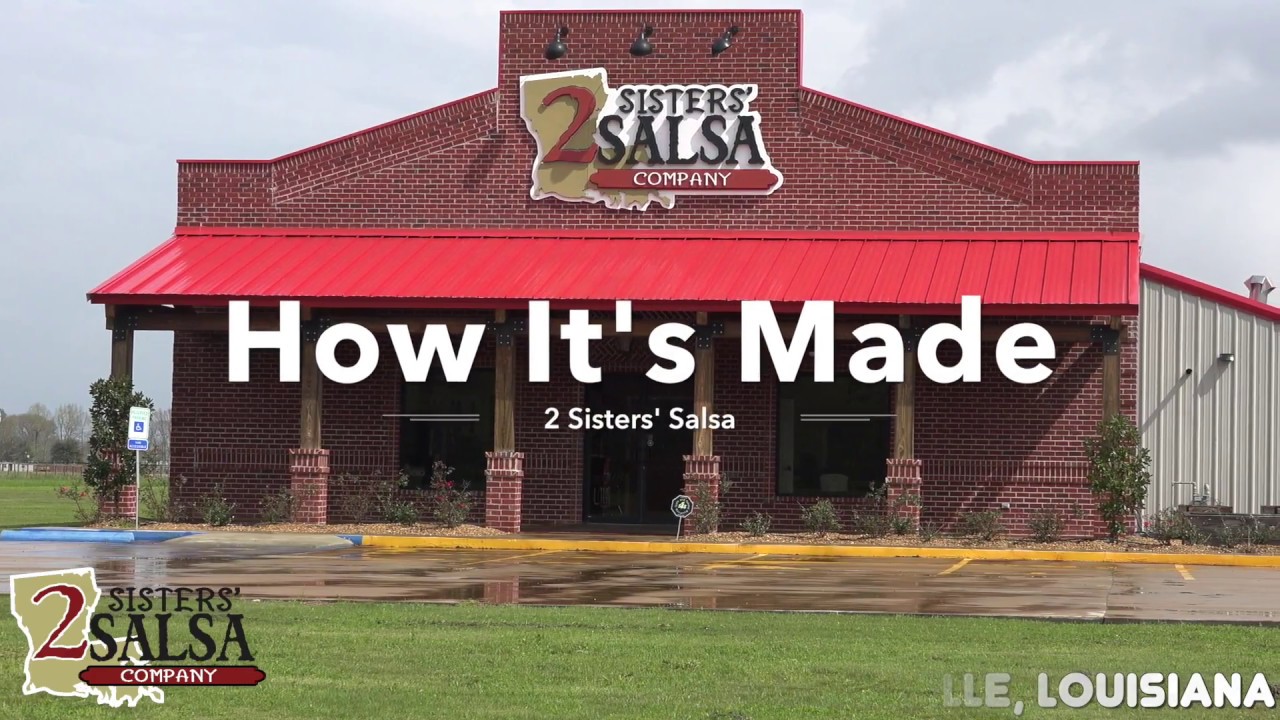 How It's Made - 2 Sisters' Salsa